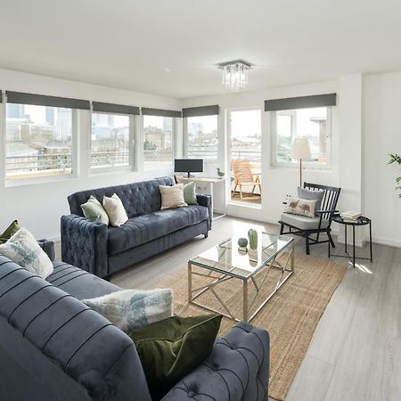 Canarywharf Apartments By Sleepy London Exterior foto