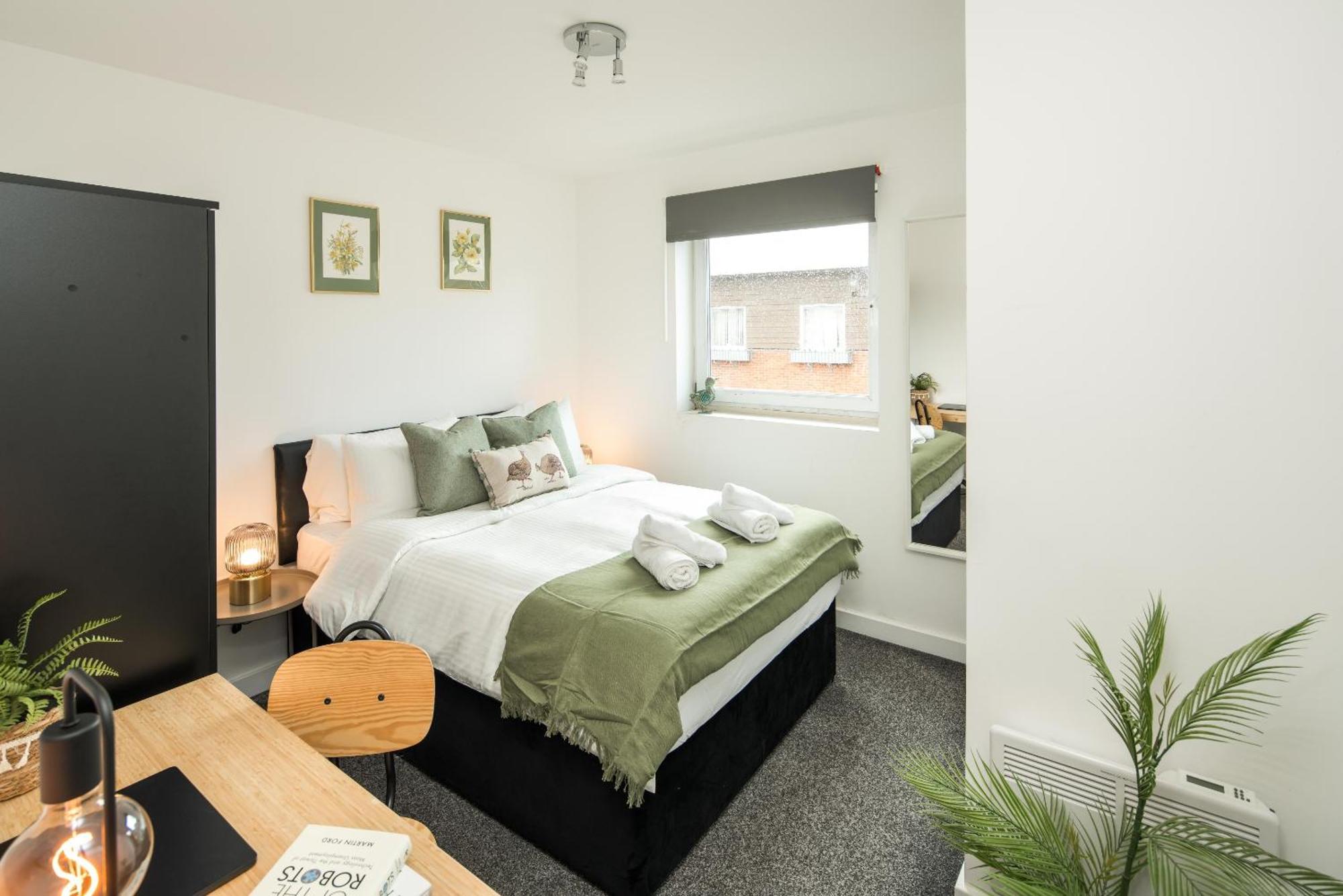 Canarywharf Apartments By Sleepy London Exterior foto
