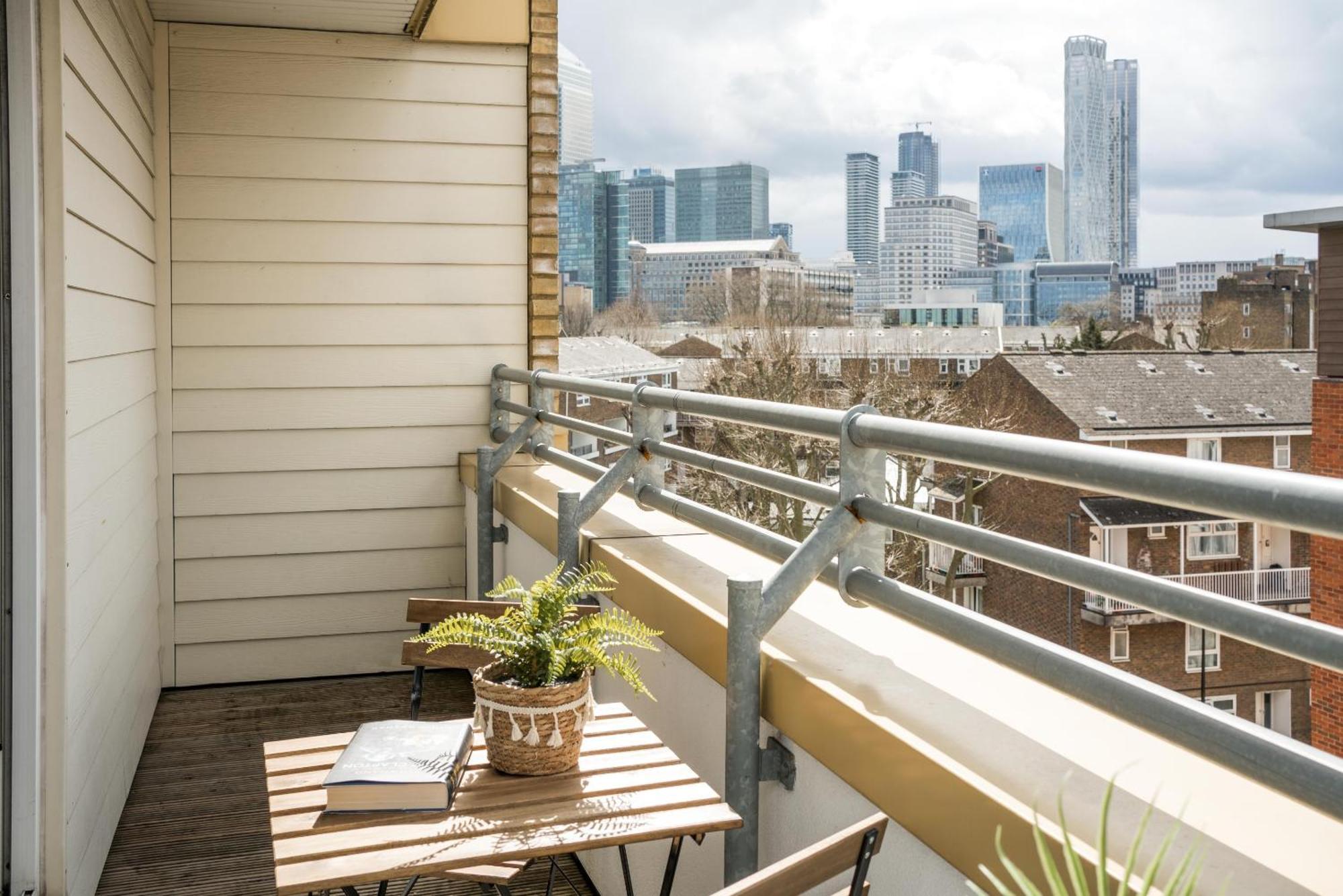 Canarywharf Apartments By Sleepy London Exterior foto