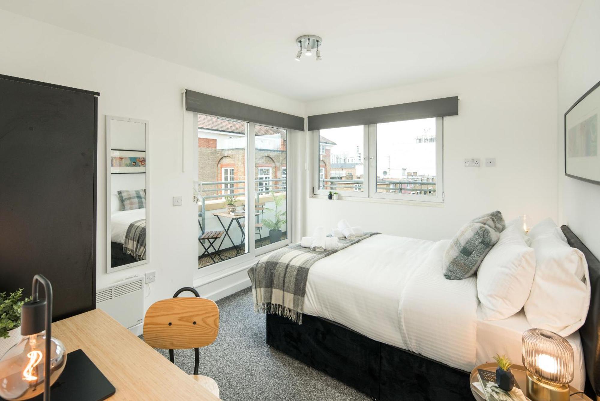 Canarywharf Apartments By Sleepy London Exterior foto