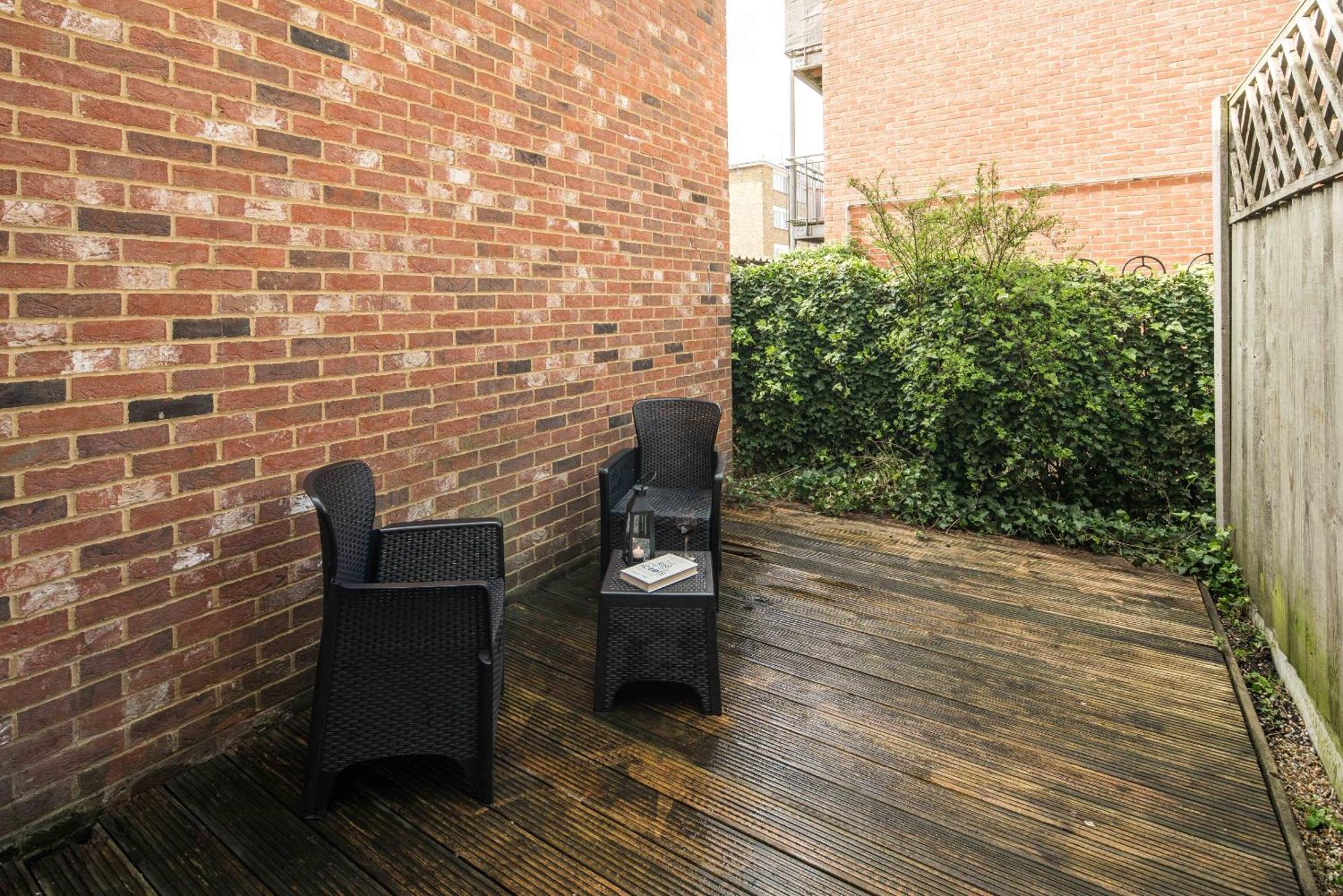 Canarywharf Apartments By Sleepy London Exterior foto