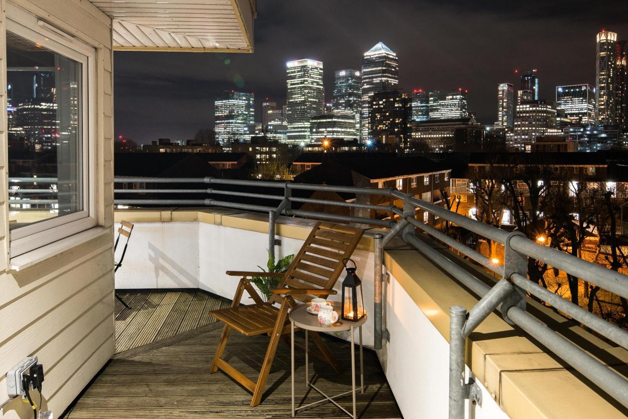 Canarywharf Apartments By Sleepy London Exterior foto