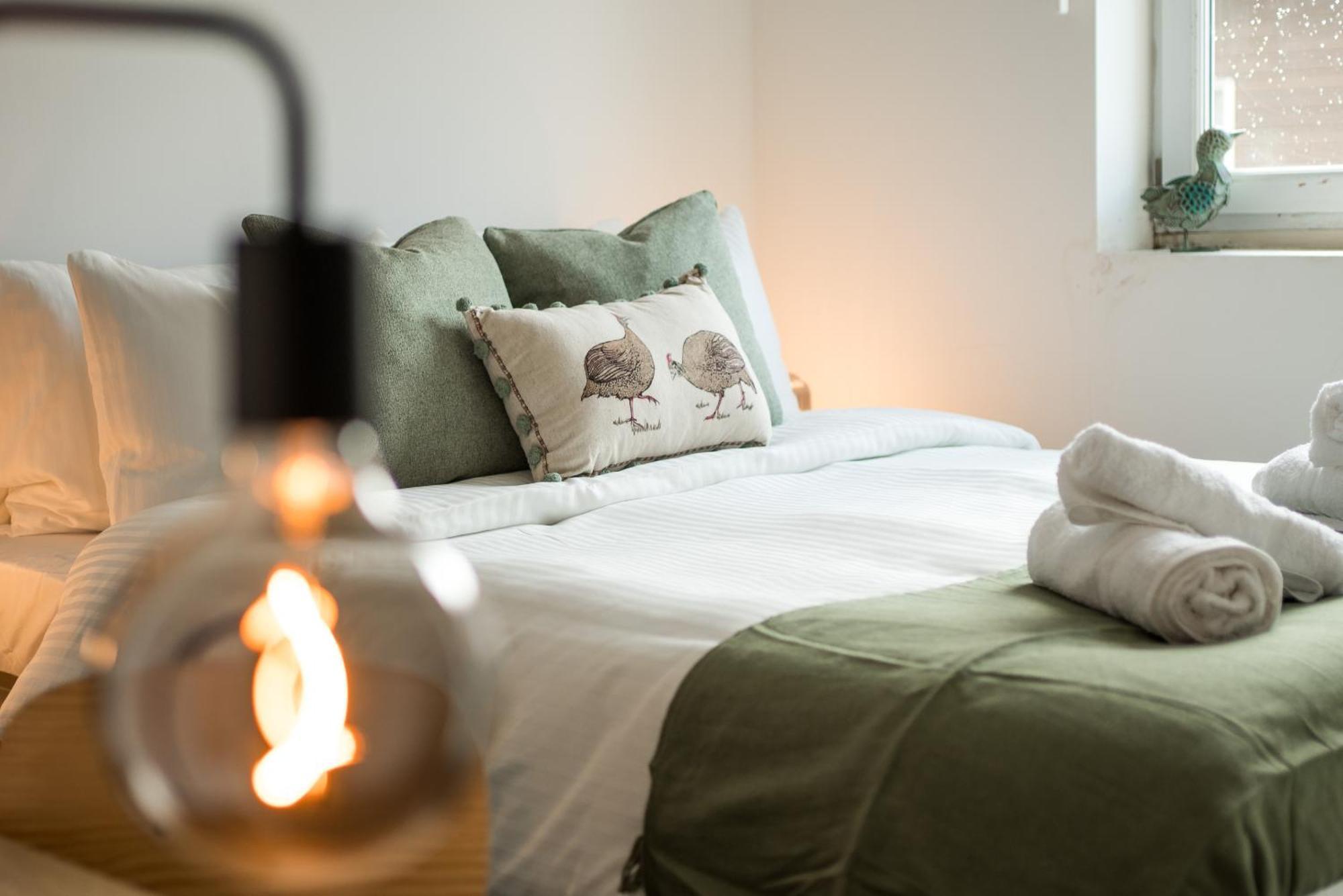 Canarywharf Apartments By Sleepy London Zimmer foto