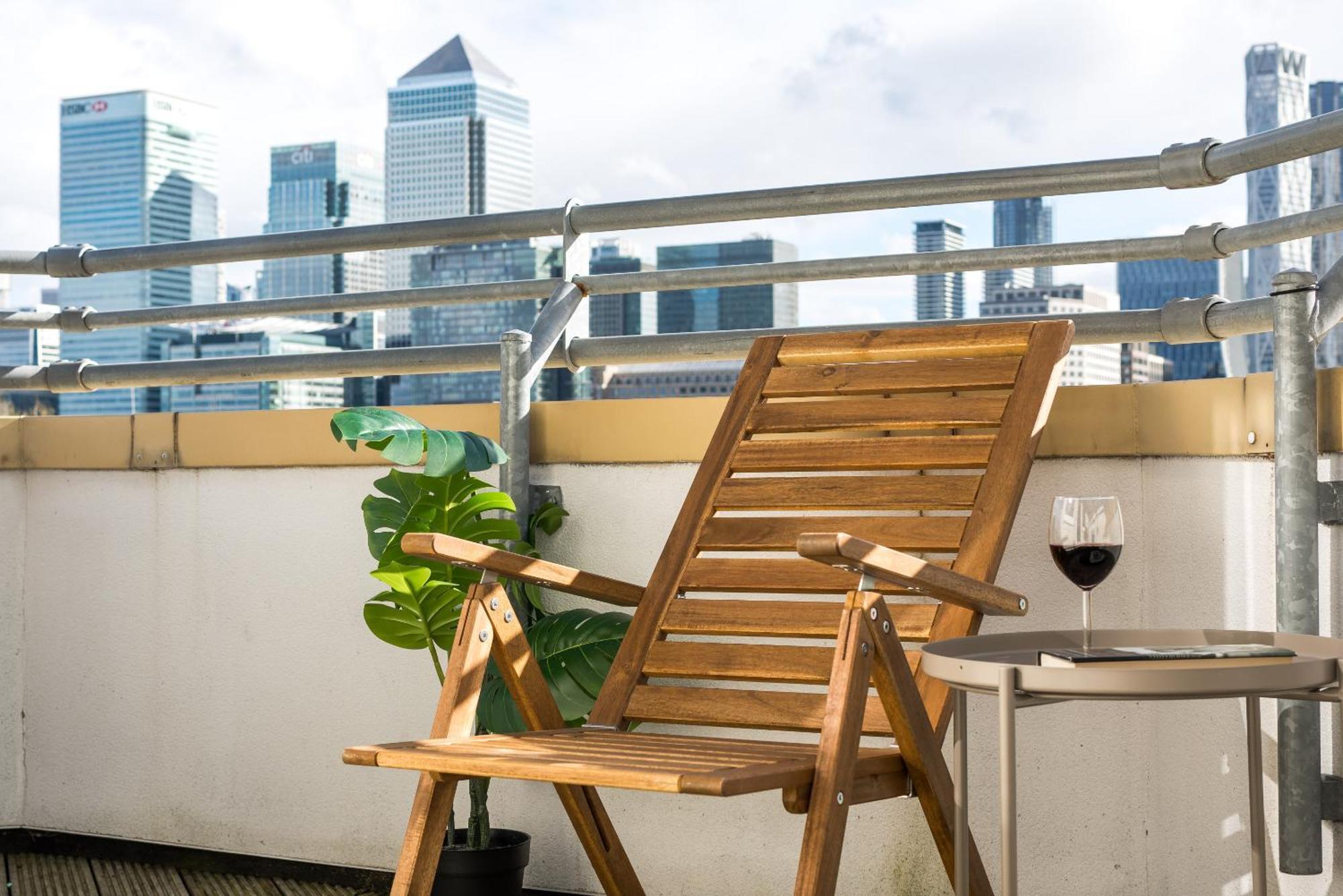 Canarywharf Apartments By Sleepy London Zimmer foto