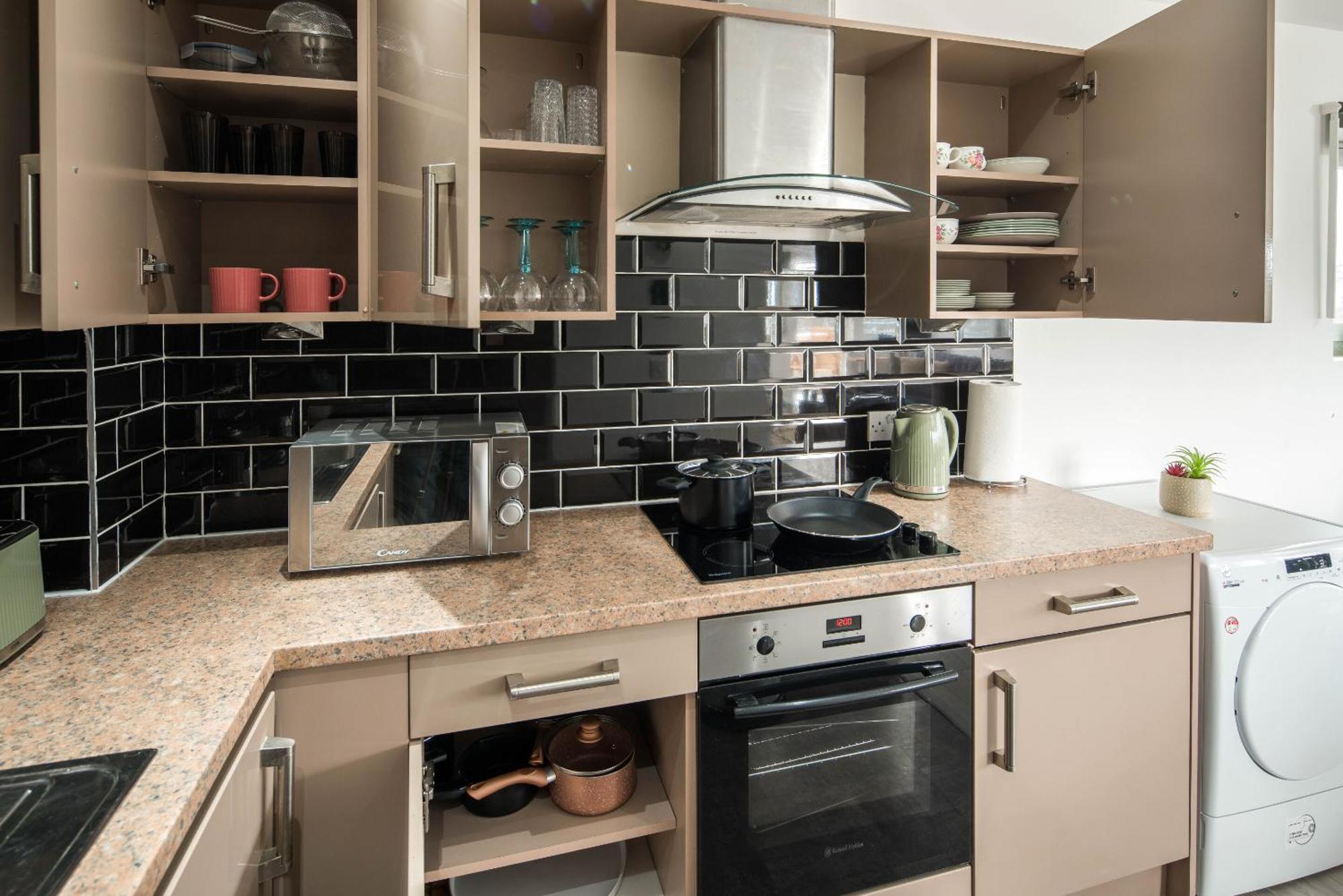 Canarywharf Apartments By Sleepy London Zimmer foto