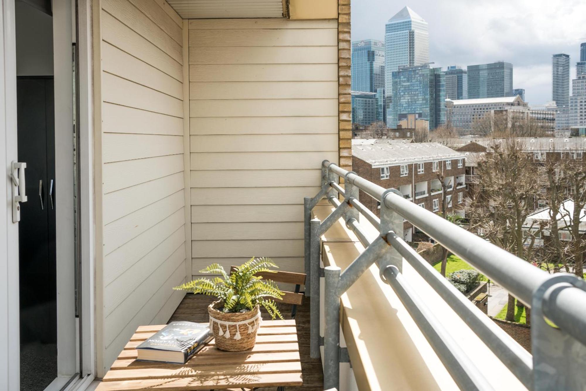 Canarywharf Apartments By Sleepy London Zimmer foto