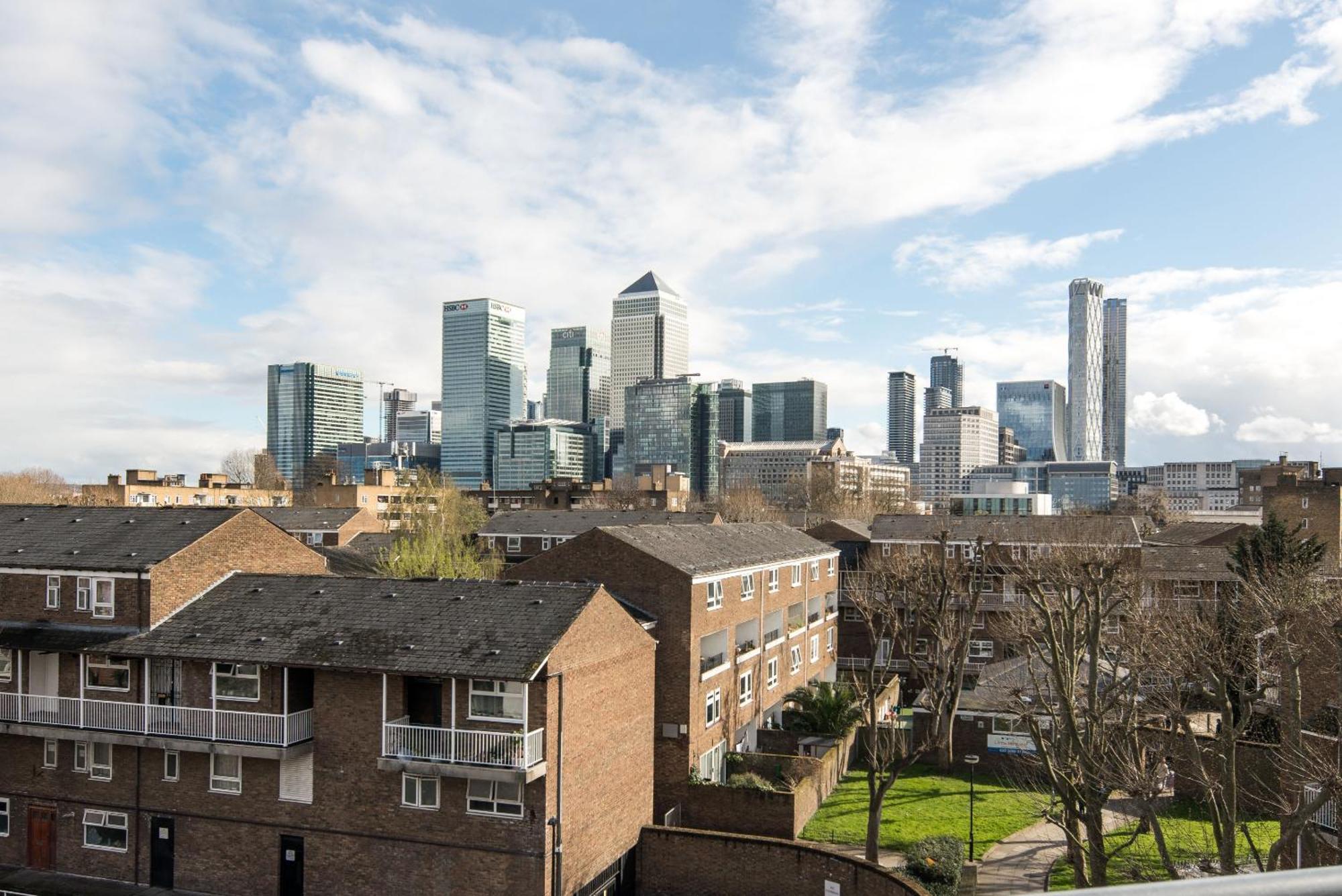 Canarywharf Apartments By Sleepy London Zimmer foto