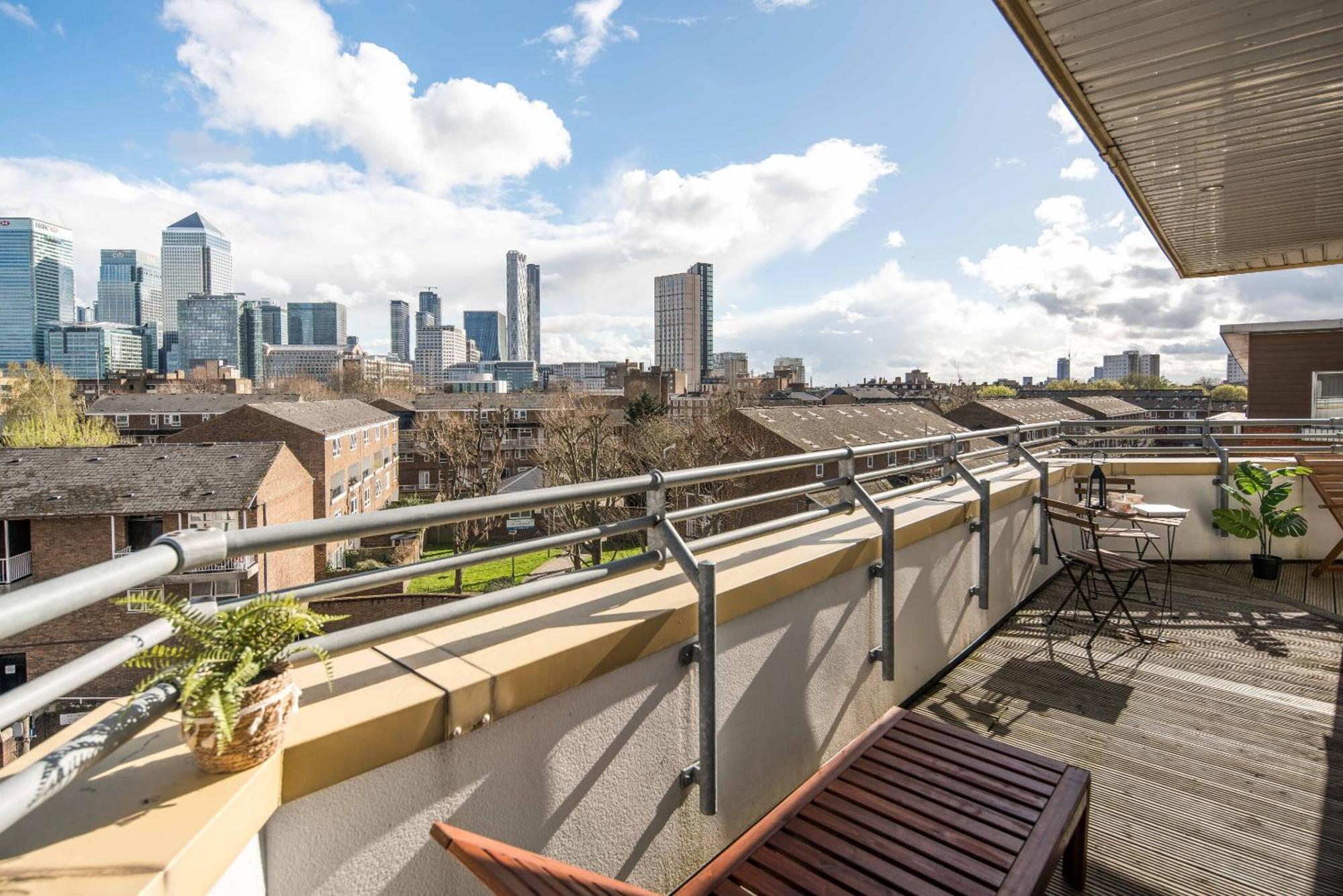 Canarywharf Apartments By Sleepy London Zimmer foto