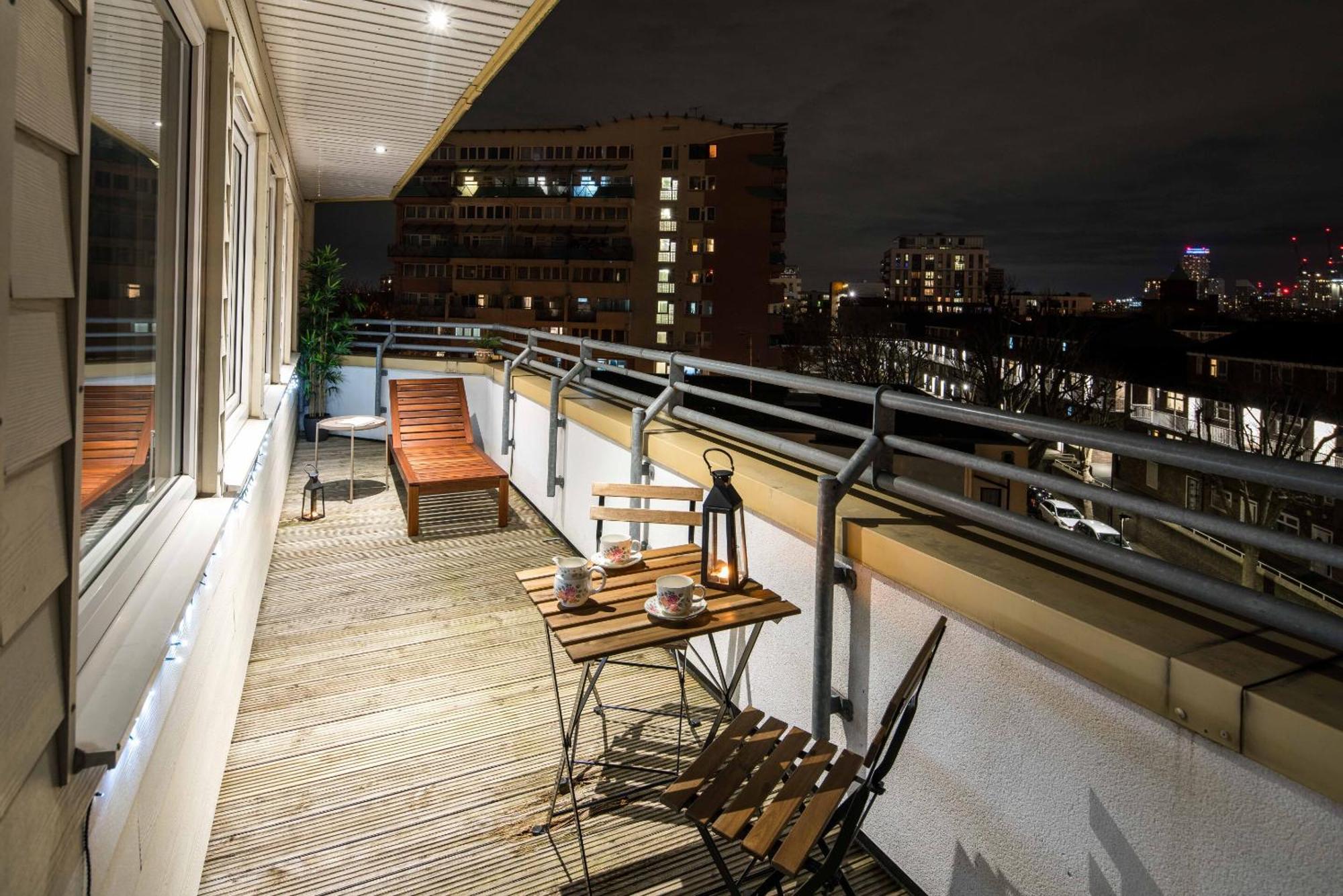 Canarywharf Apartments By Sleepy London Zimmer foto