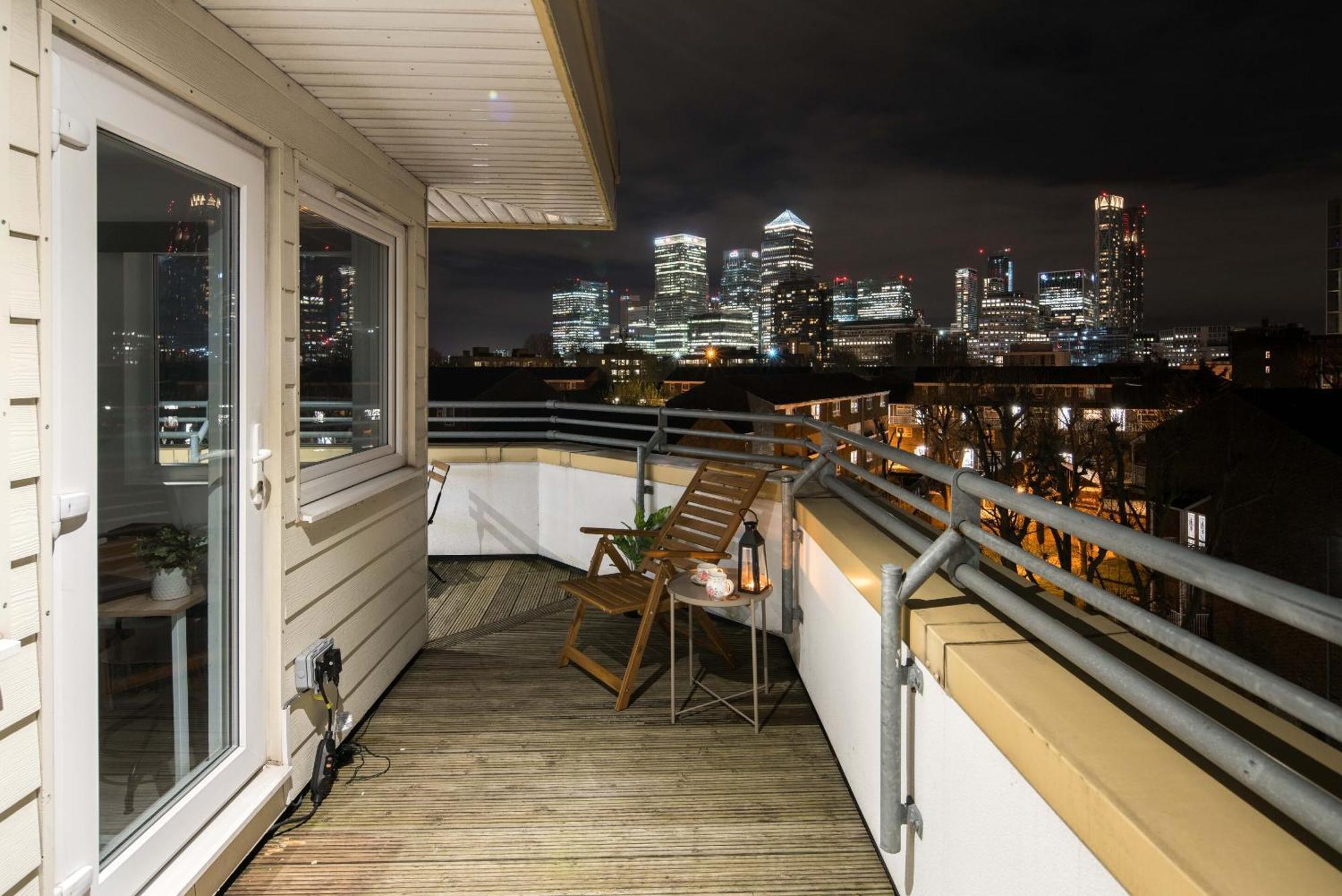 Canarywharf Apartments By Sleepy London Zimmer foto