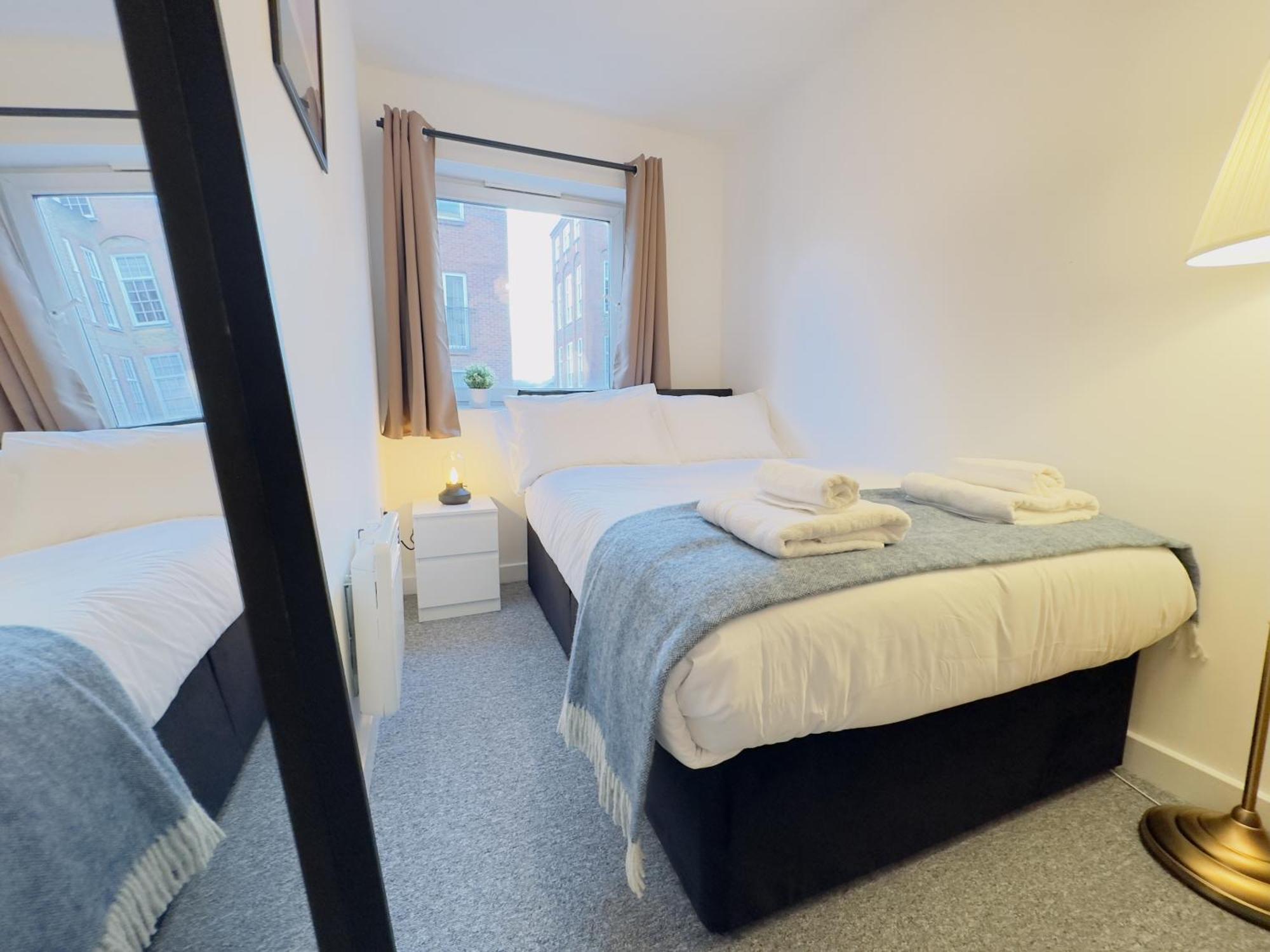 Canarywharf Apartments By Sleepy London Zimmer foto